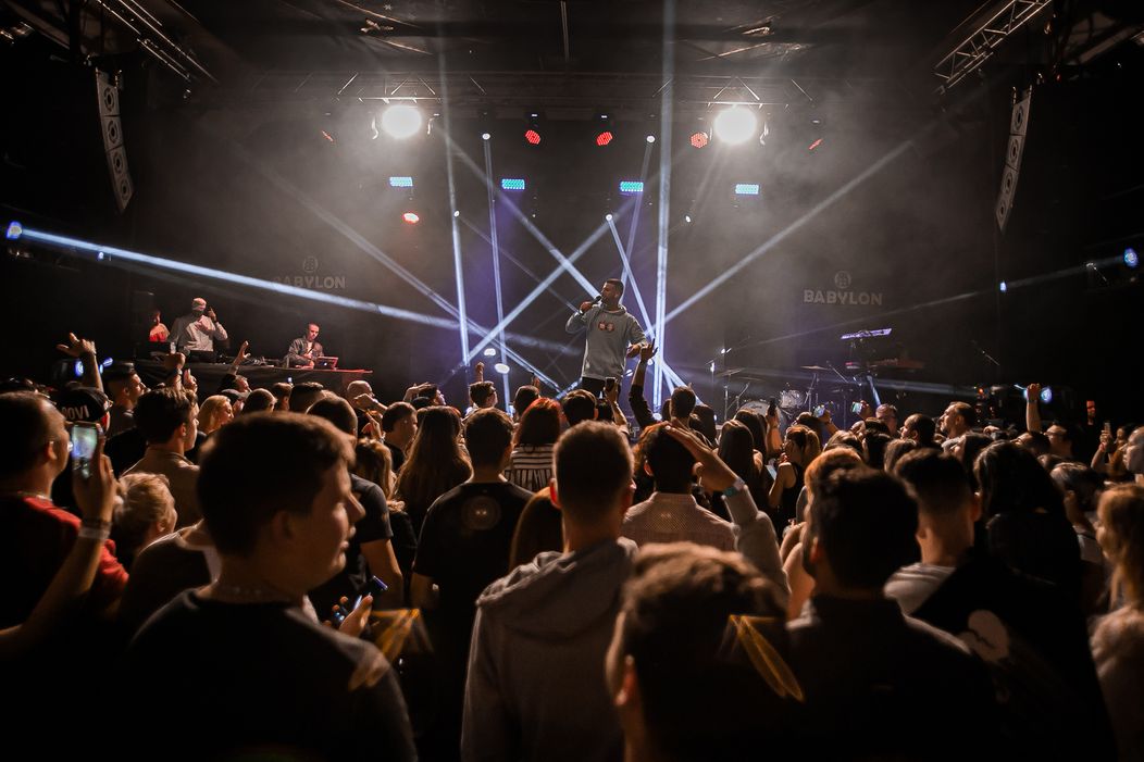 Ego na Hudobných cenách rádia Europa 2