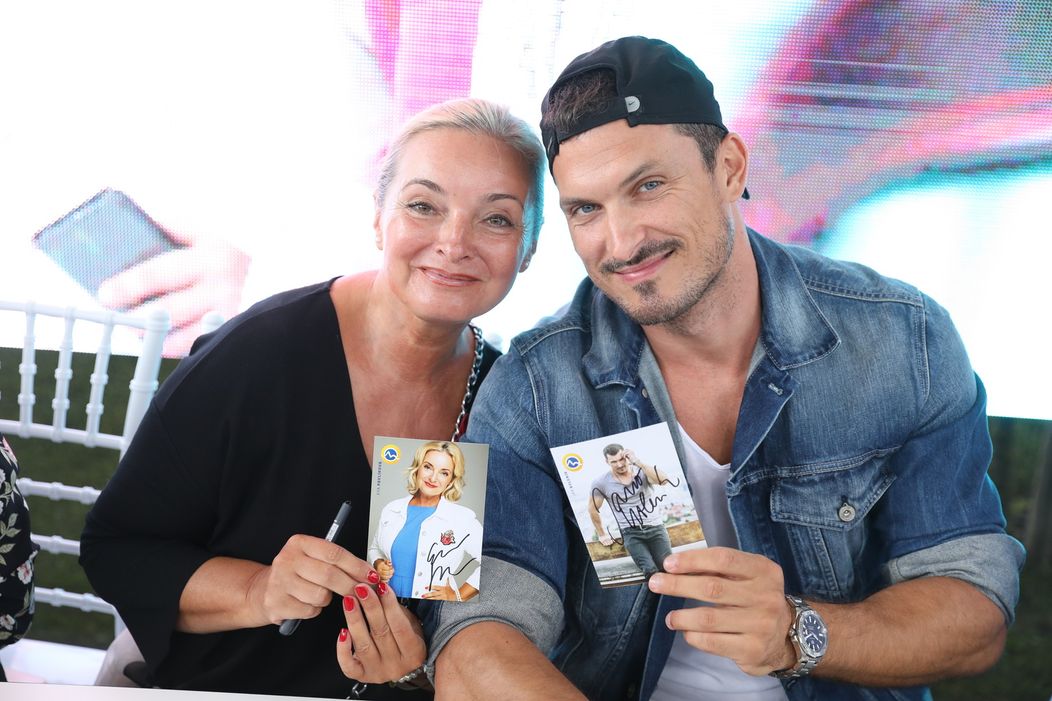 Ján Koleník a Eva Pavlíková