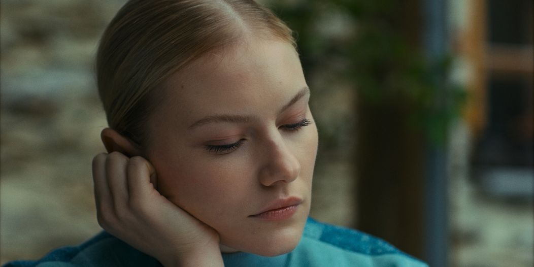 Záber z 2. epizódy minisérie Vedma