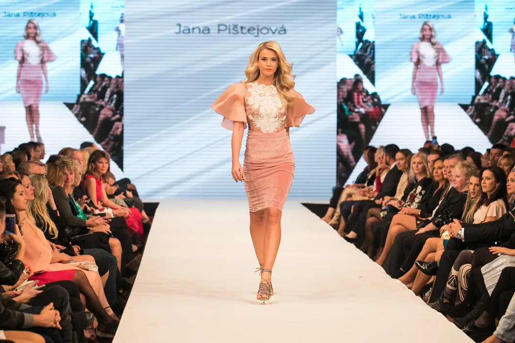 Prehliadka Jany Pištejovej