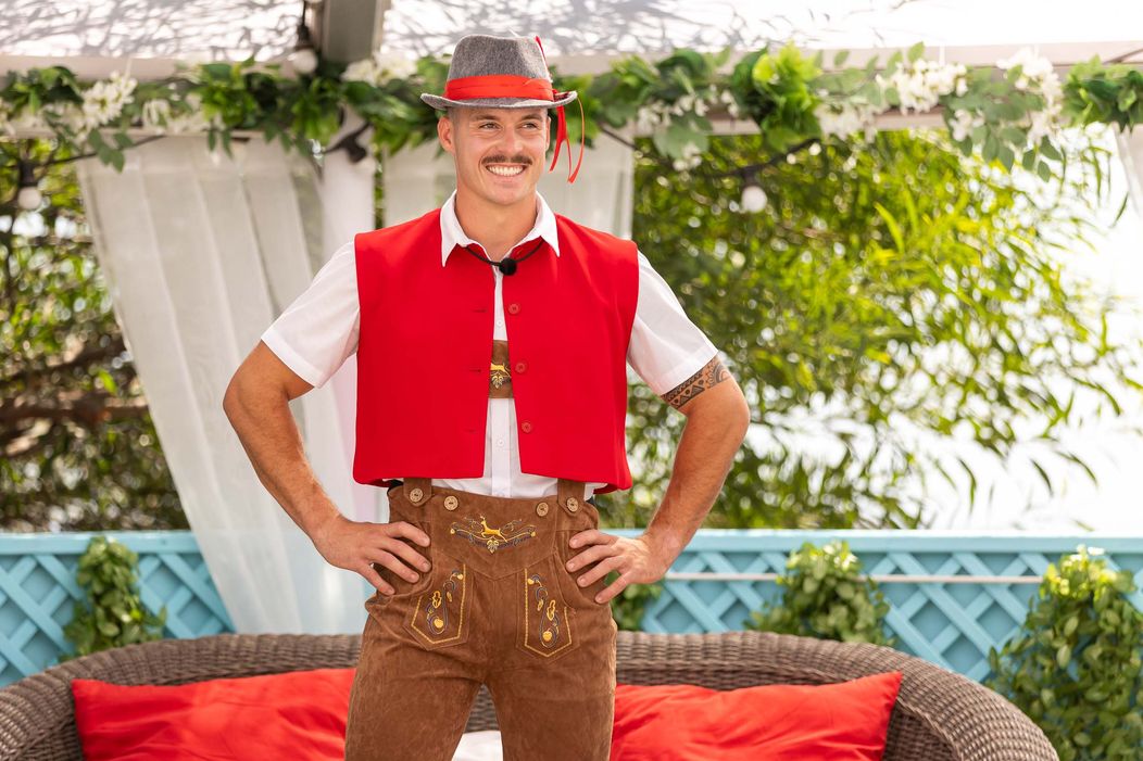Prichádza Dano do Love Islandu