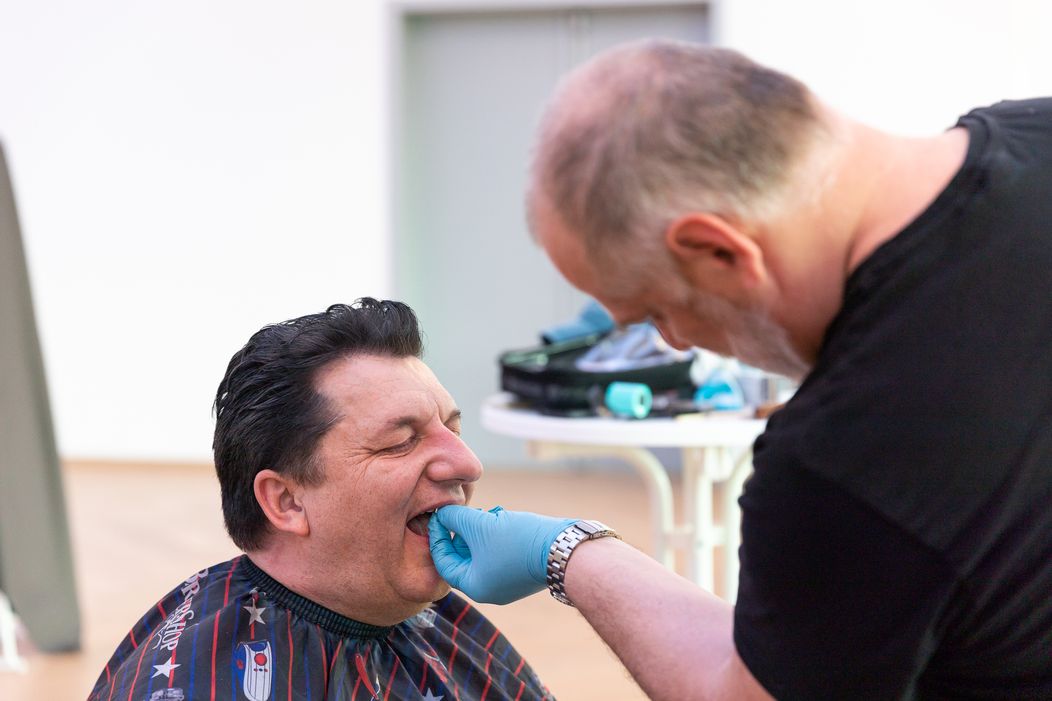 Premena šéfa firmy Kinekus