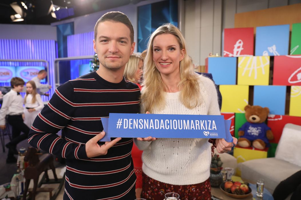 Adela a Viktor Vinczeovci. 