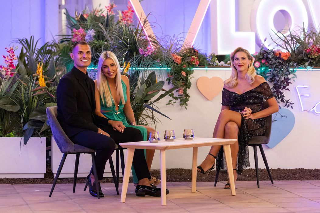 Martin a Lucia, Zorka Hejdová