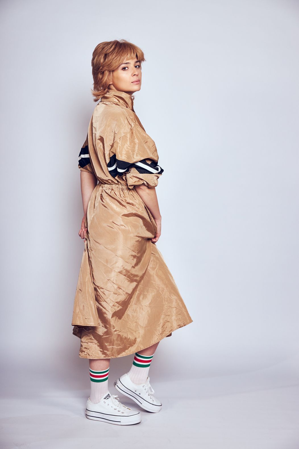 Lucia Hlaváčková ako Iveta