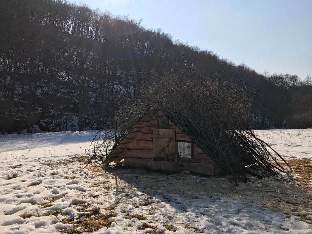 Duelový domček