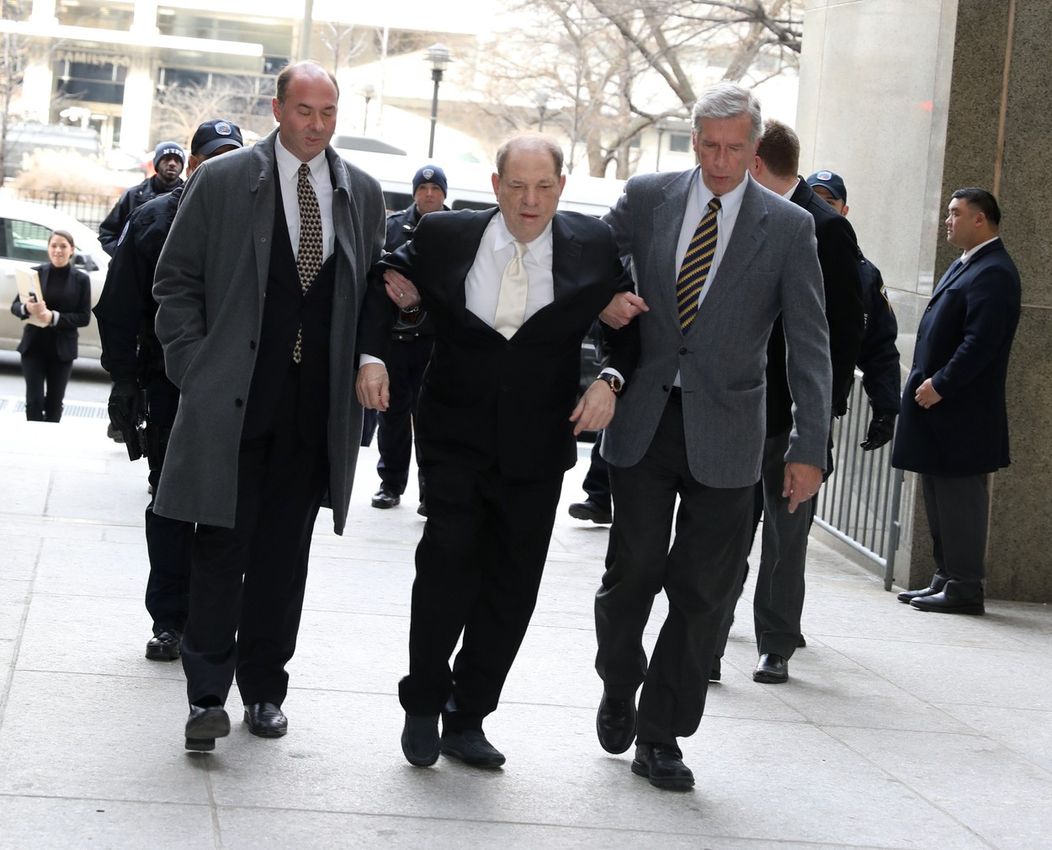 Harvey Weinstein