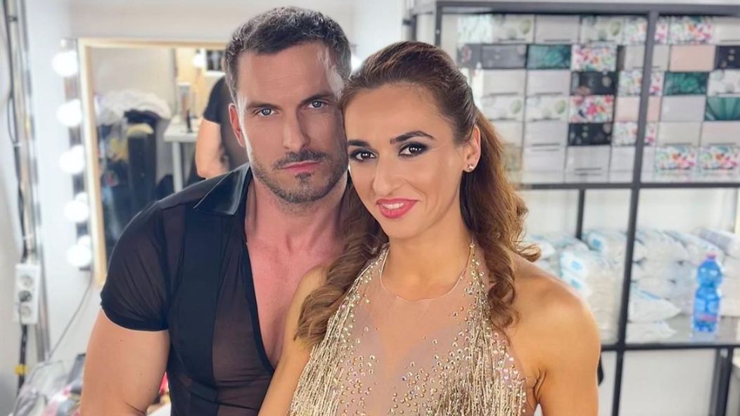 Ján Koleník a Vanda Poláková