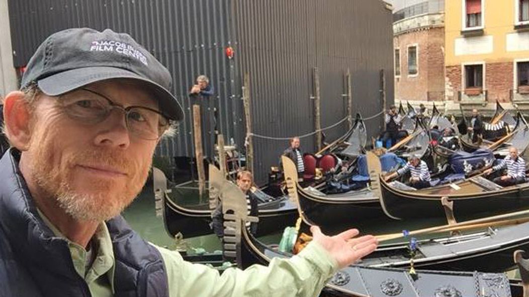 Ron Howard, režisér