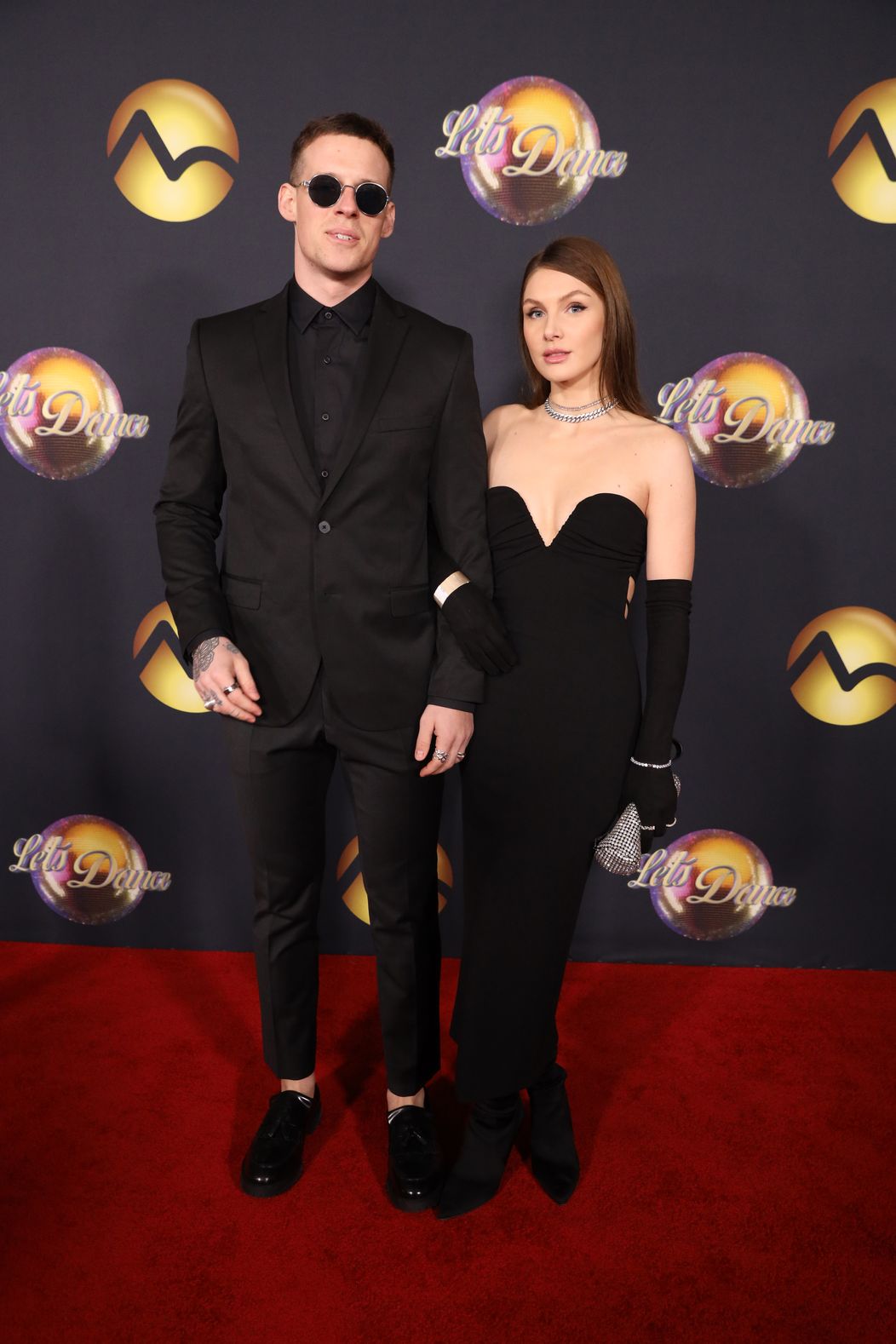 Krištof Králik s manželkou Petrou