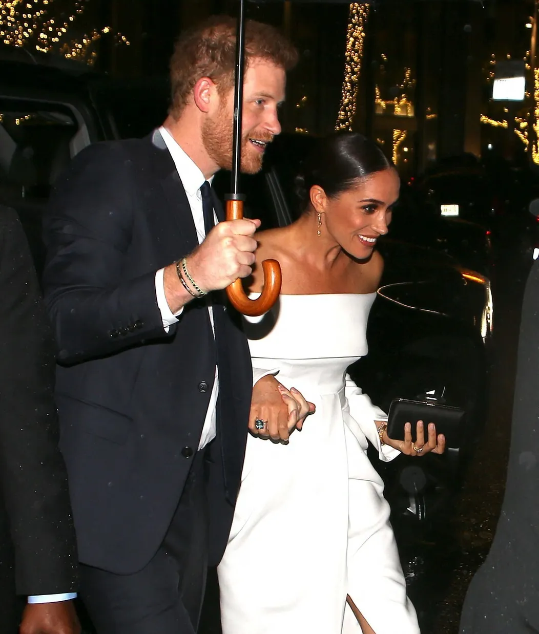 Meghan a Harry