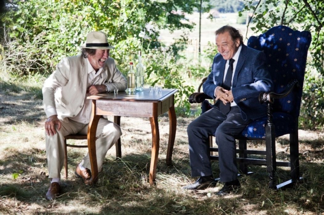 Dědictví, aneb kurvaseneříká