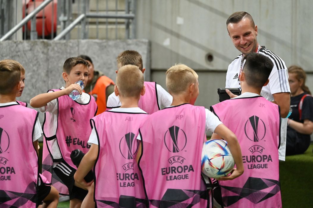 Do neba a do pekla: Spartak Trnava