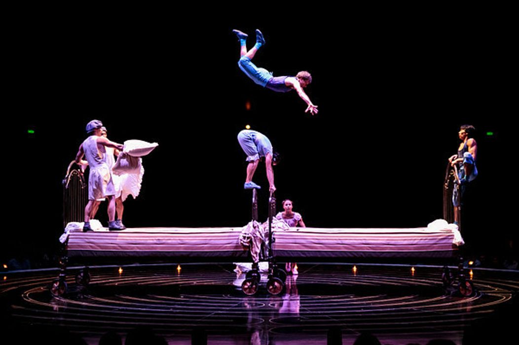 Cirque Du Soleil
