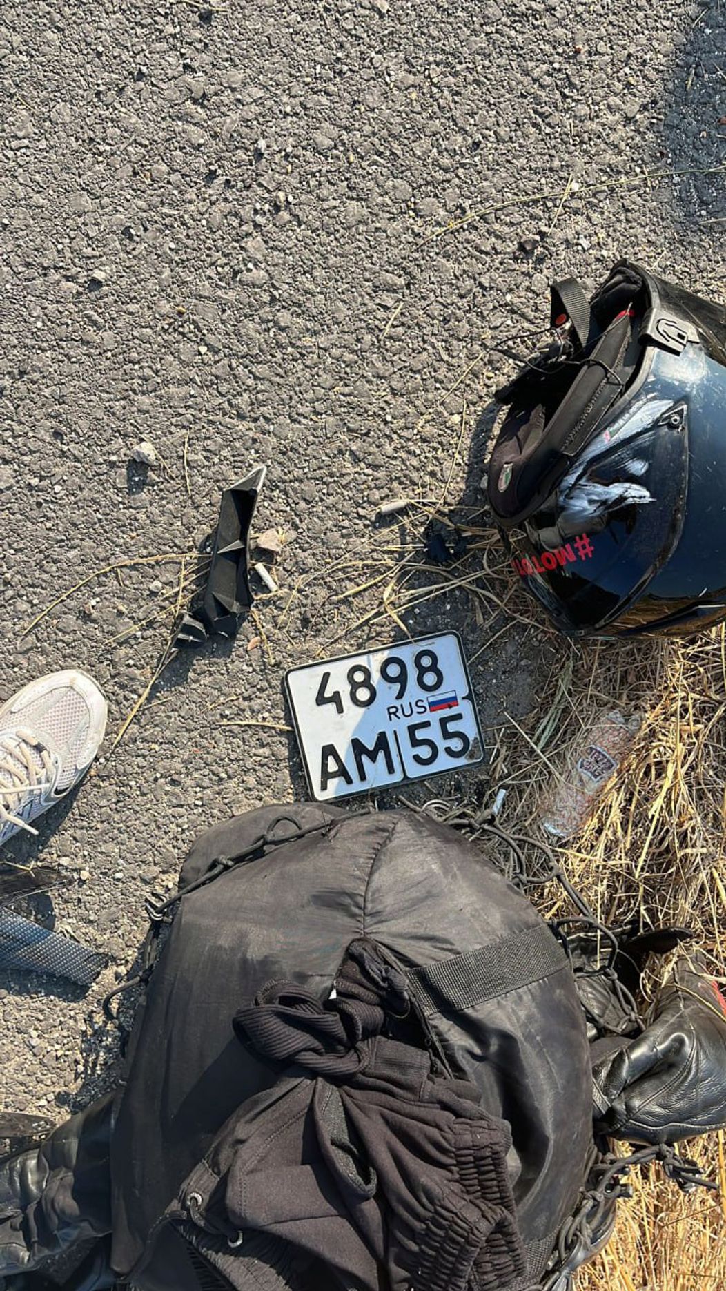 Po nehode zomrela známa ruská motorkárka Tatyana Ozolina