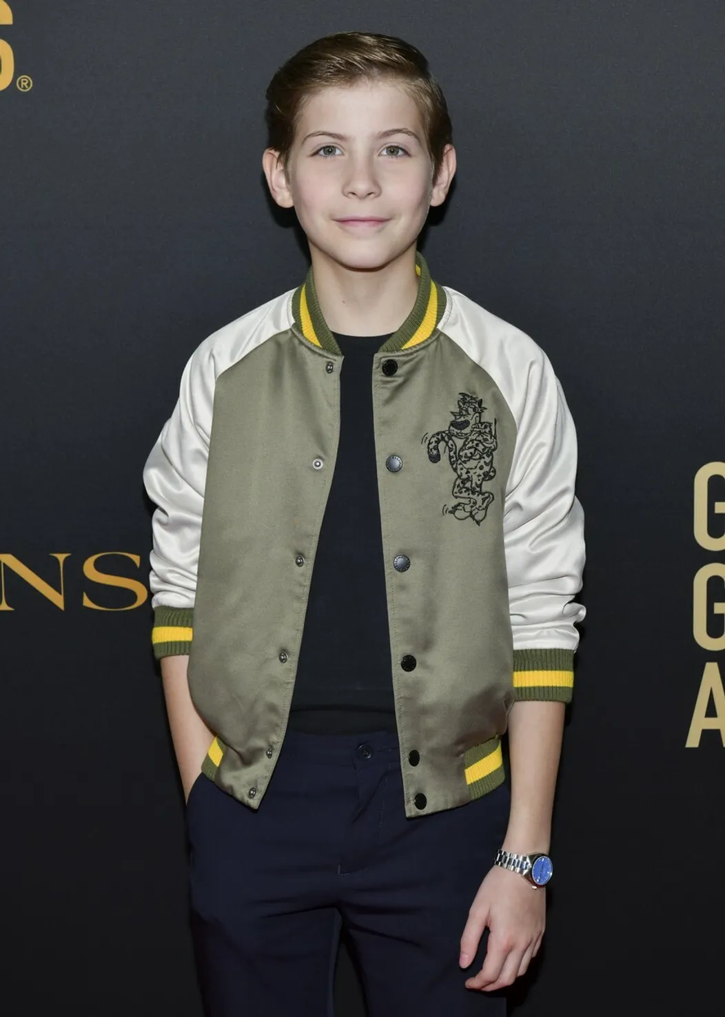 Jacob Tremblay vo filme Obyčajná tvár