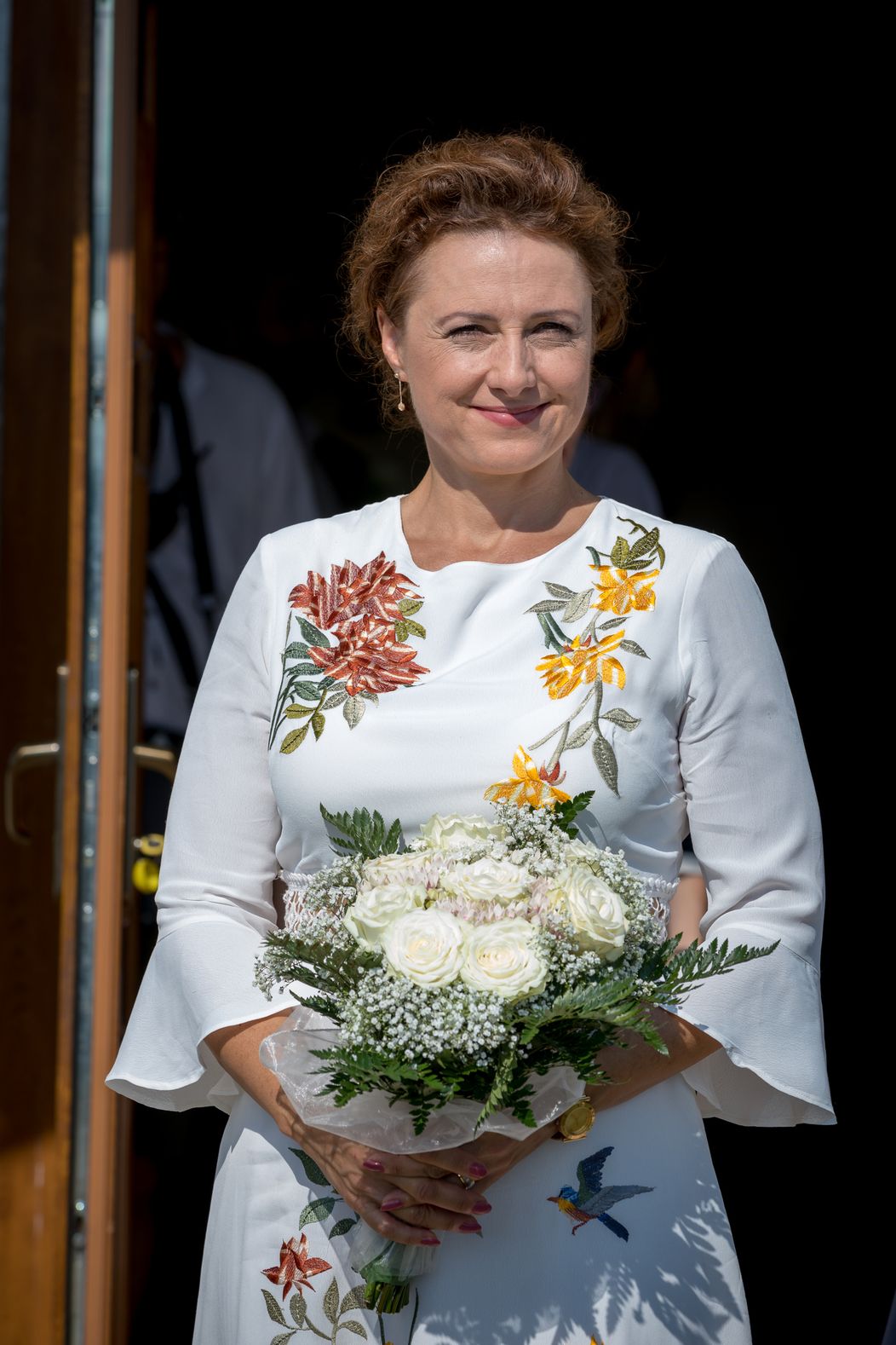 Krásna novomanželka Tamara