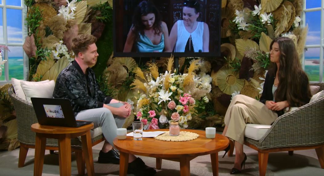 22. epizóda Bez ruže