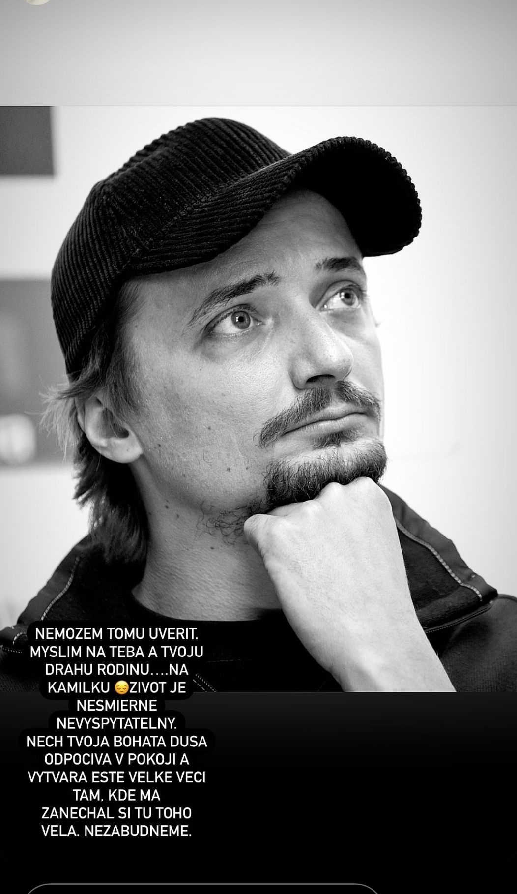 Slovensko spomína na Daniela Heribana