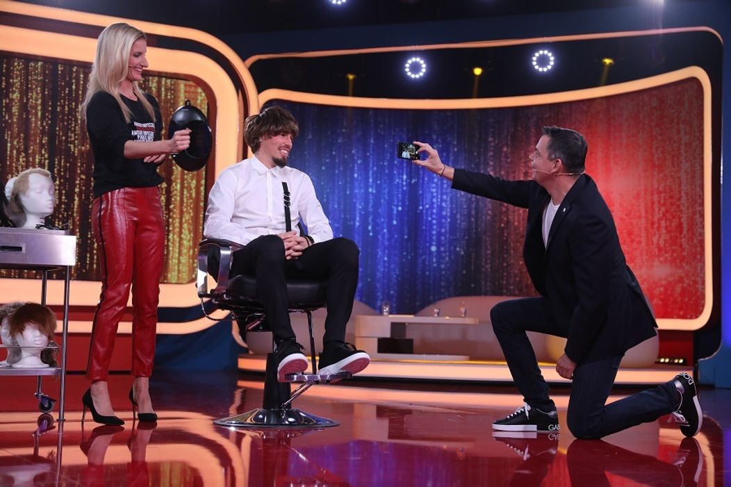 Niekto to rád blond