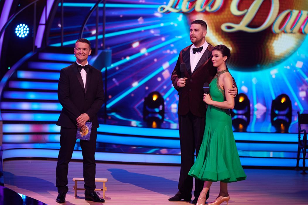 Prvé kolo Let´s Dance