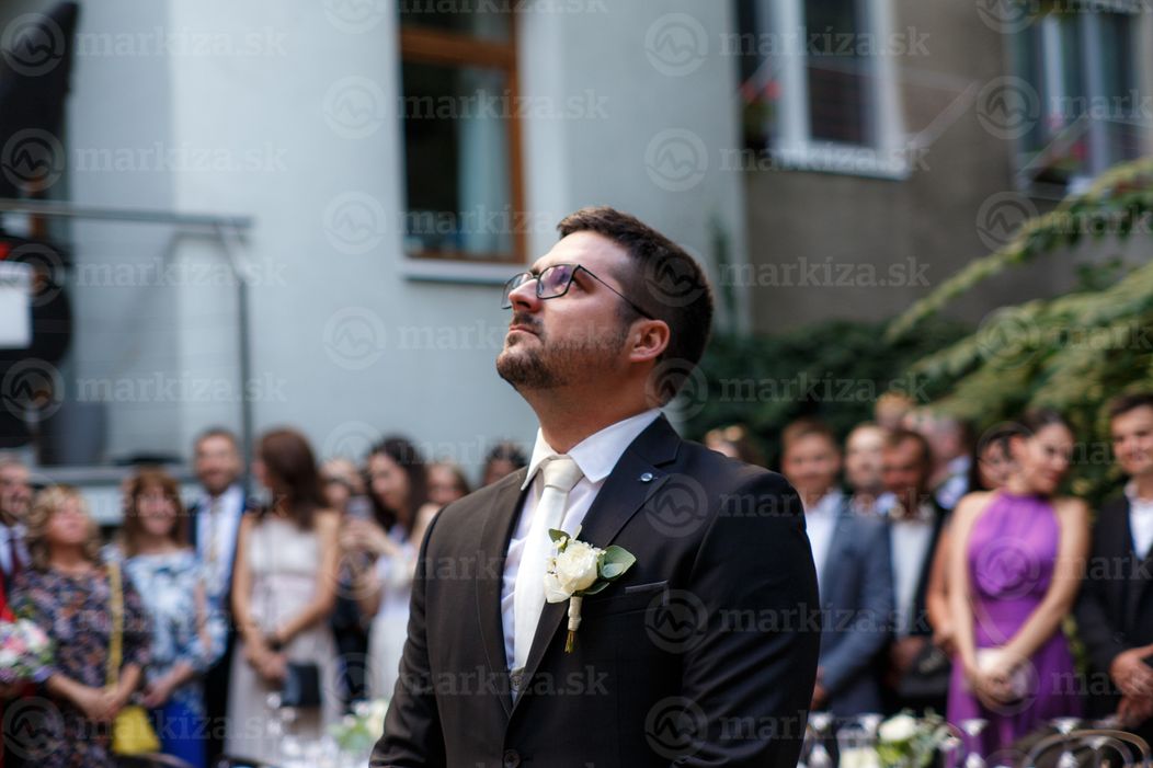 Tomáš sa priznal, že bol nervózny