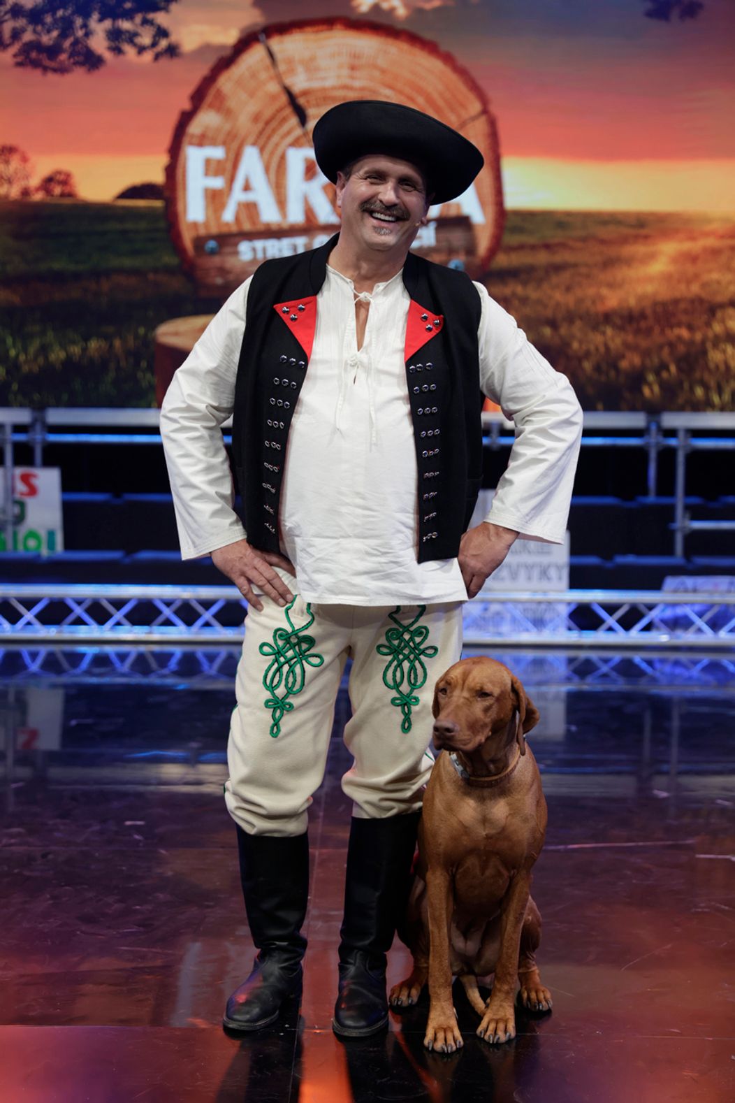 Zákulisie finále Farmy