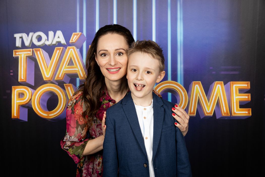 Karin Olasová a Oliverko Boublík