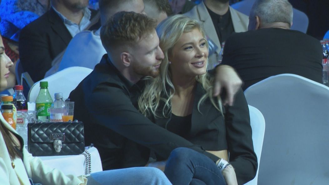 Vilém Šír a Sylvia Šulíková