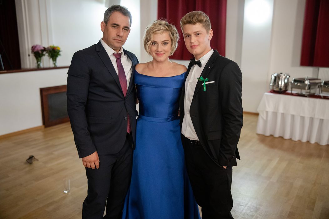 Stužková v Oteckoch