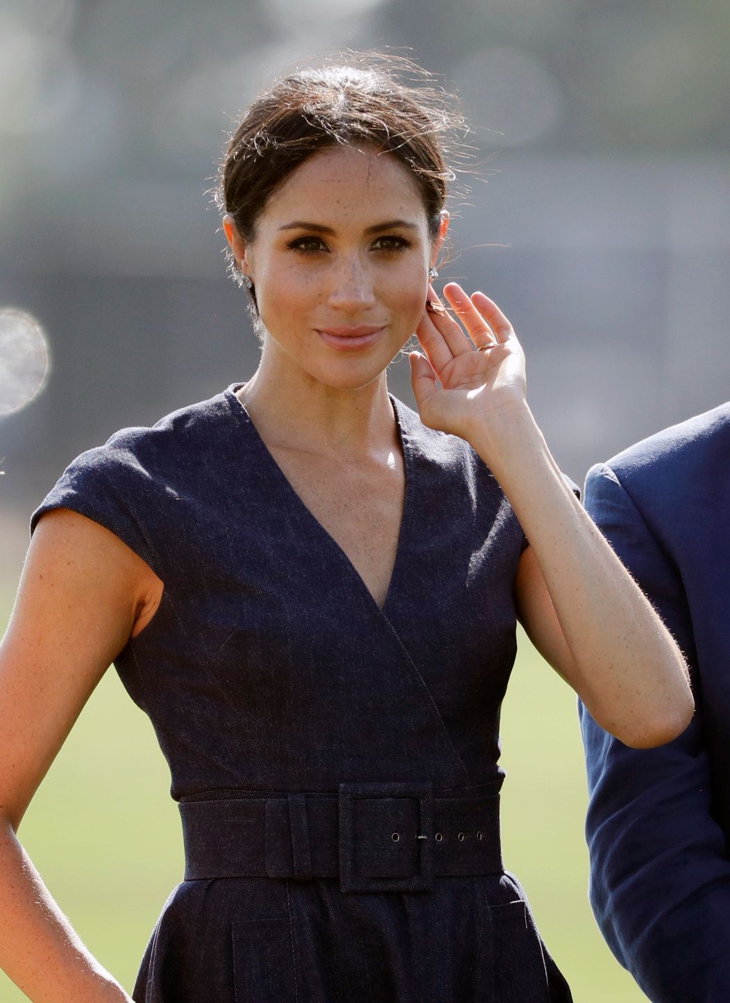 Meghan 6. augusta
