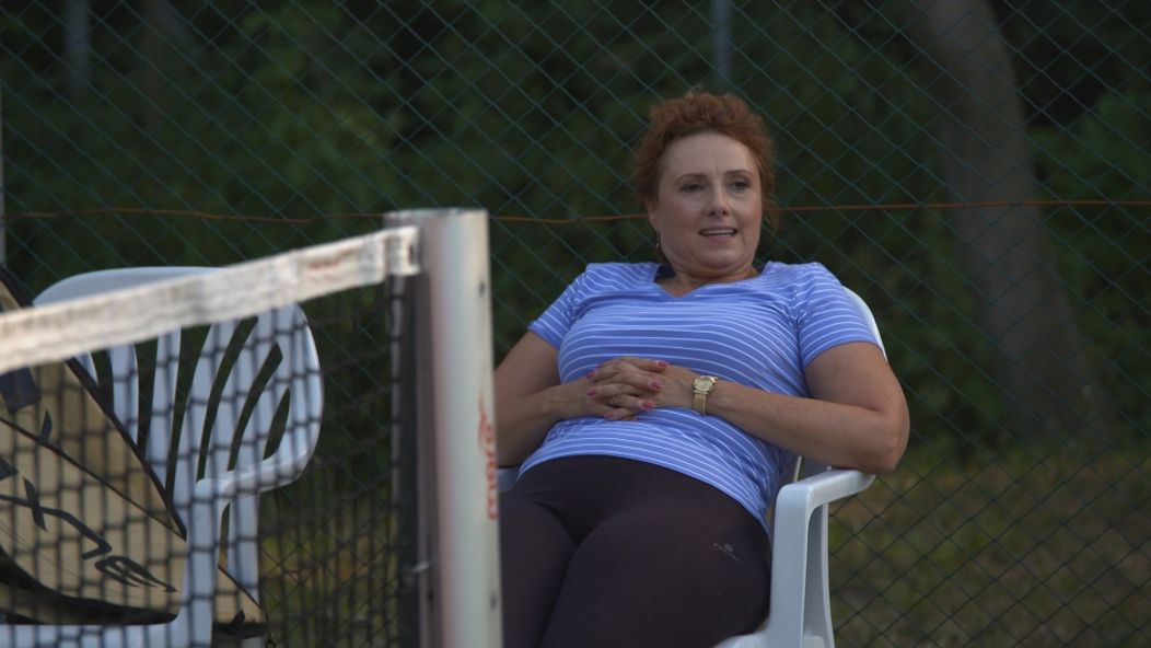 Tamara si zahrala ako nikdy.