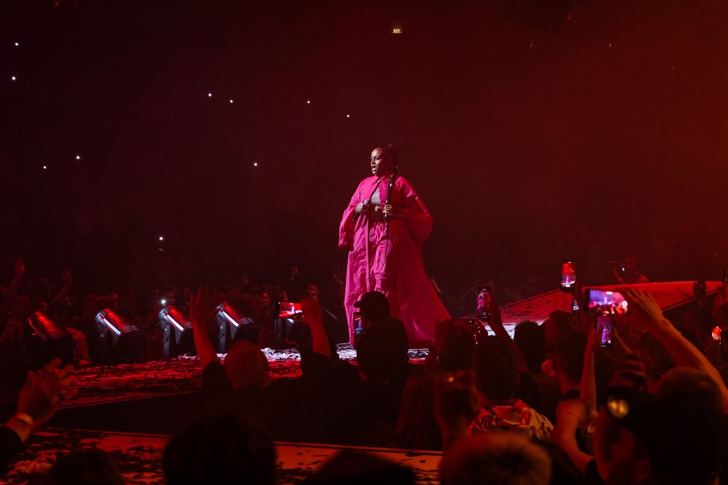 Koncert Kontrafaktu v O2 Aréne