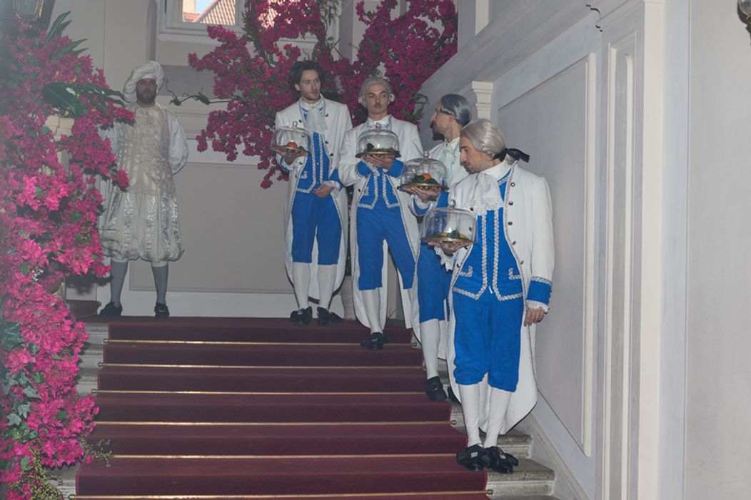 Zákulisie nakrúcania upútavky k Let´s Dance