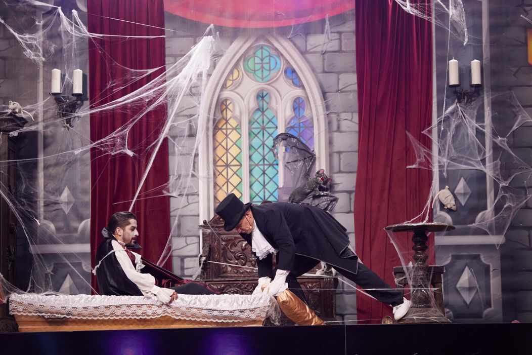 Simona Salátová a Joe Trendy v Možné je všetko