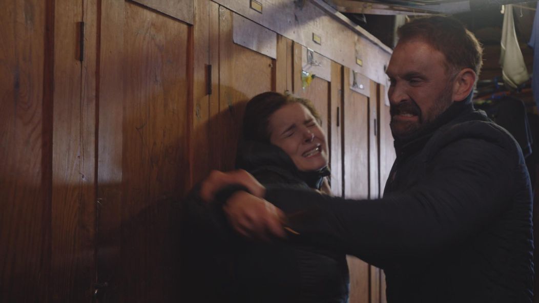 Laura a Andrej zviedli búrlivý súboj.