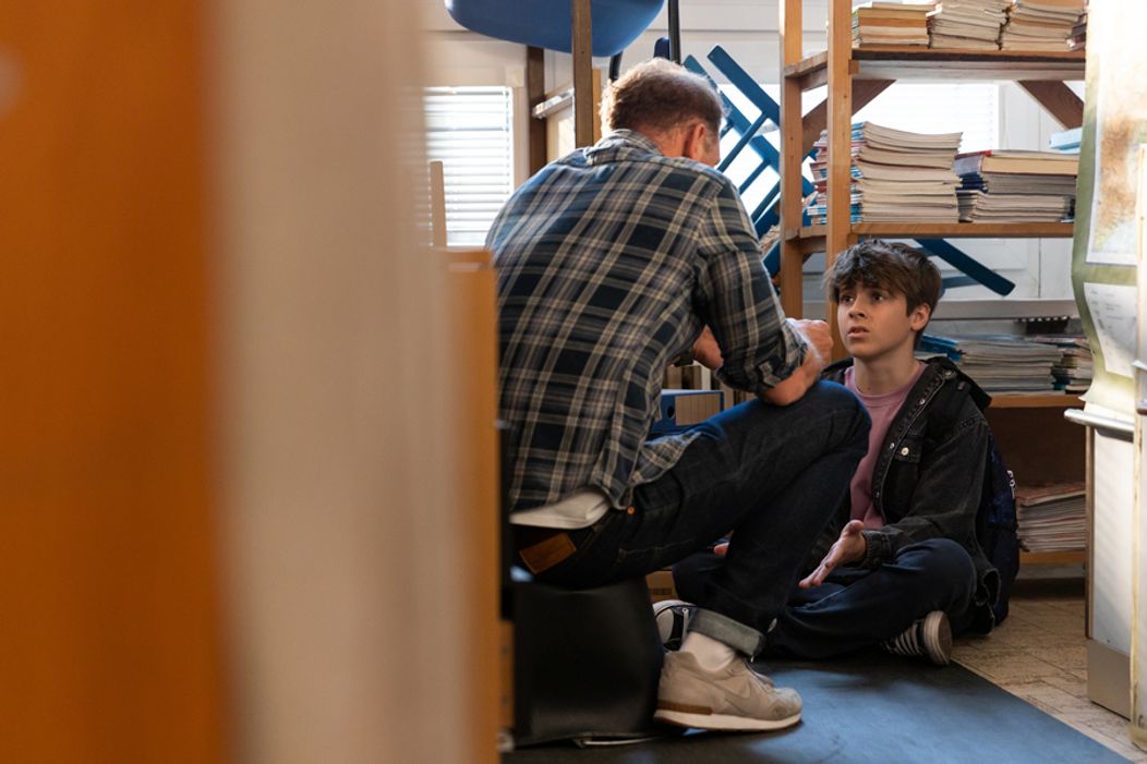 Pán profesor 5. séria, 1. epizóda