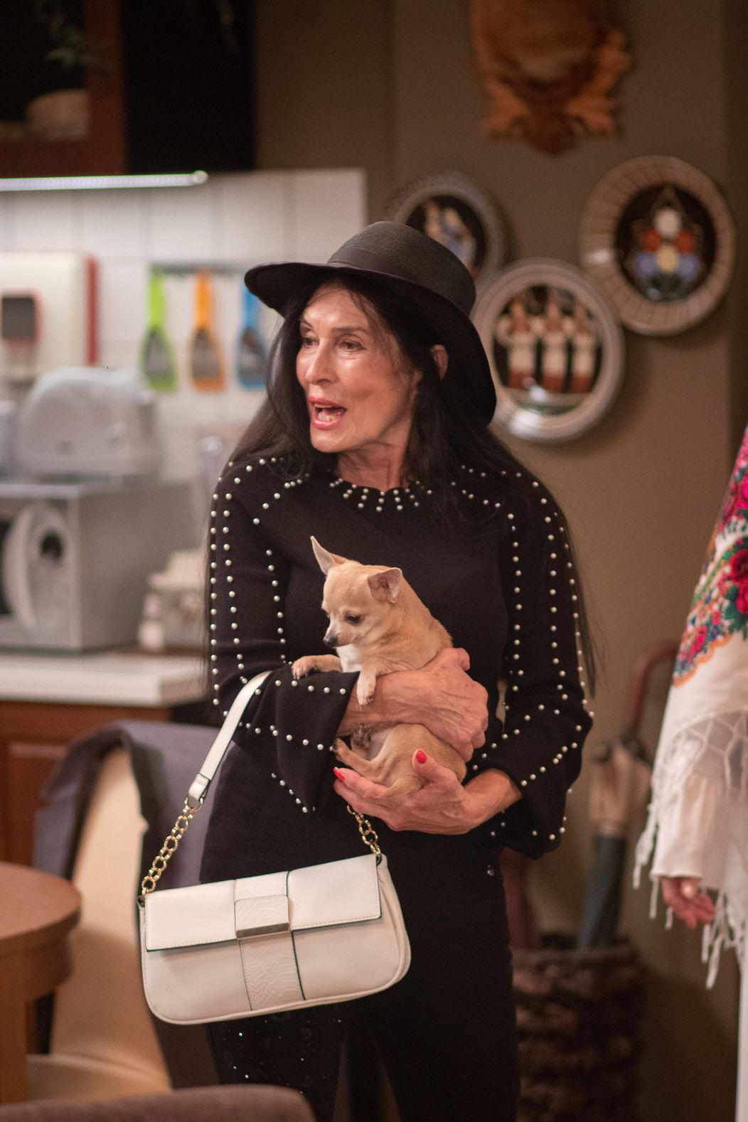 Zuzana Kocúriková v Susedoch