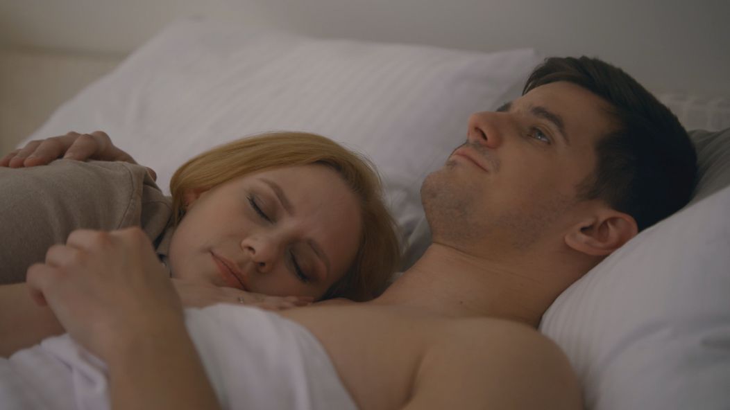 Edo vyrušil Petra s Beátou