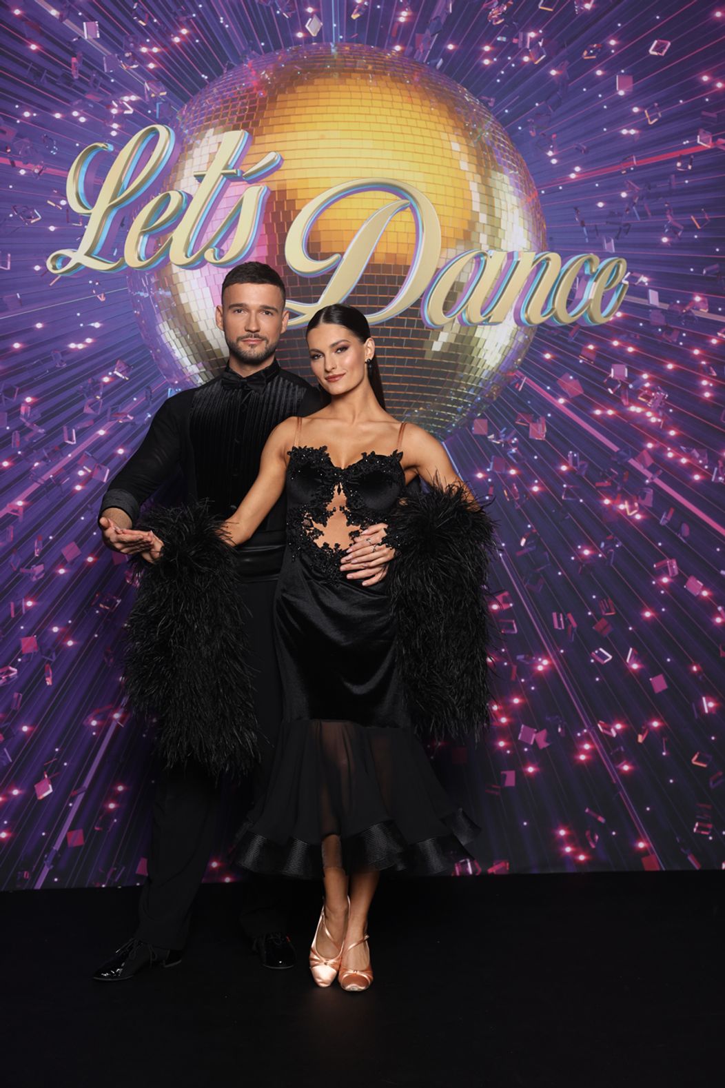 Vratko Sirági a Anna Riebauerová