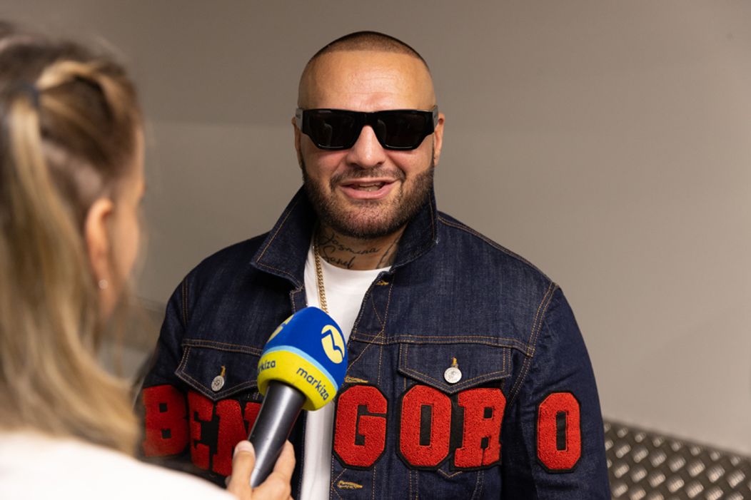 Zo zákulisia koncertu Kontrafaktu