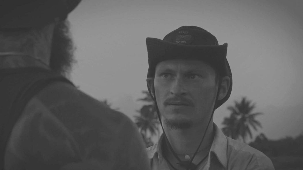 Mikýř nedokázal pochopiť, že Pirát za neho hlasoval na kmeňovke. Sklamanie nedokázal skryť.