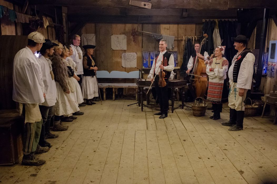 Nové nápady a dekorácie.