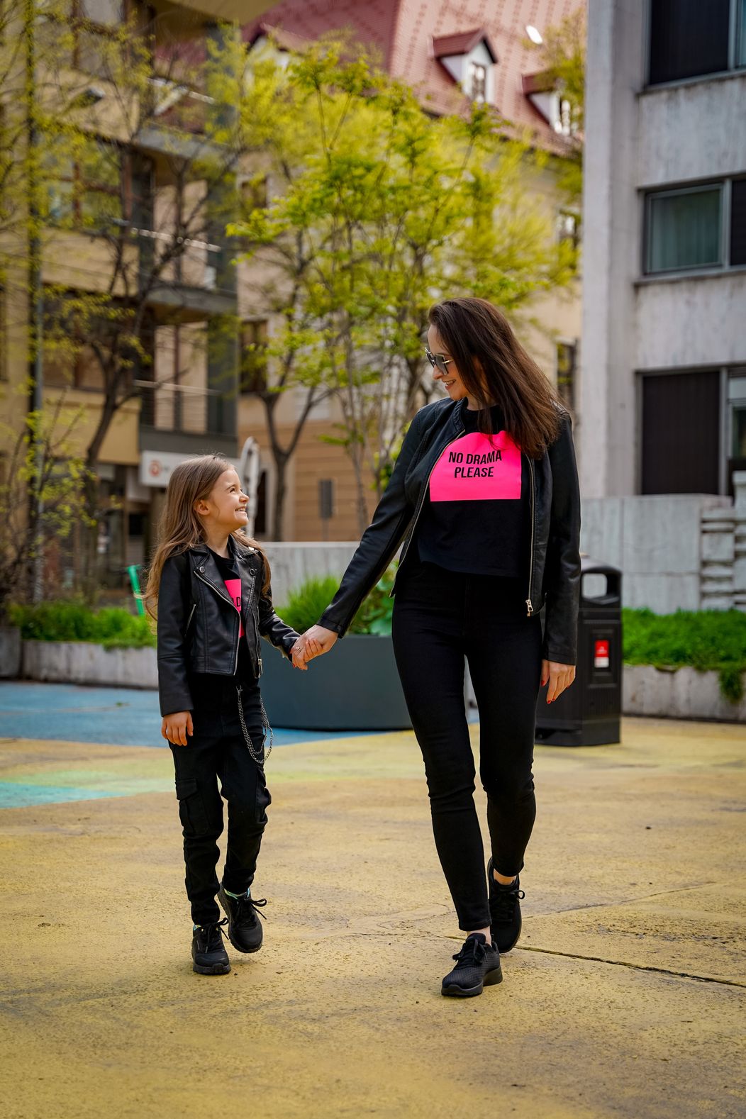 Anna Valentína Vanková s mamou.