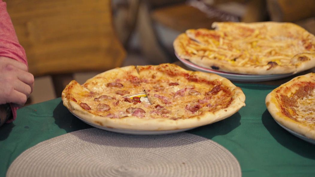 Na nože - Pizza, ktorá voní ako szegedín