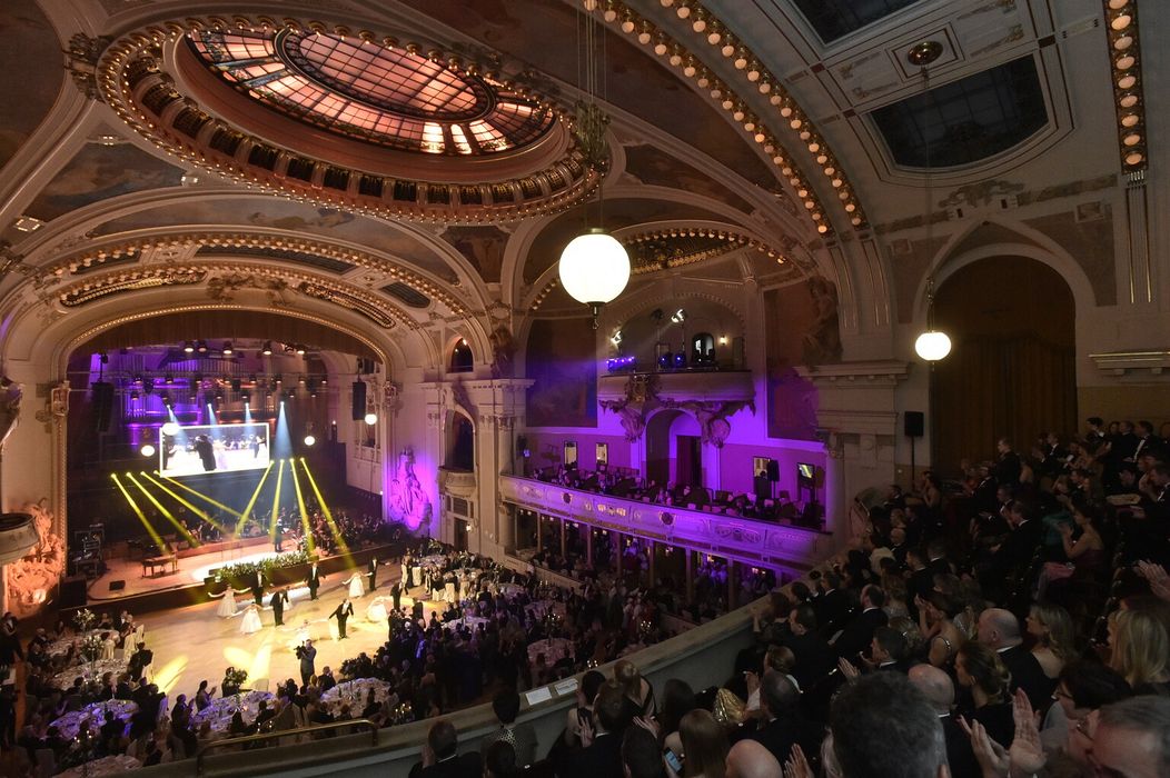 Česko-Slovenský ples 2018