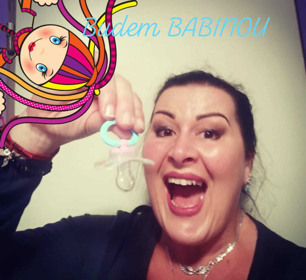 Luciin syn Vlado s priateľkou