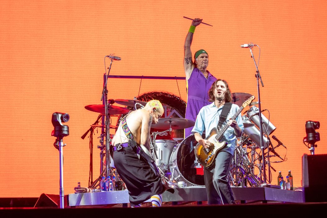 Red Hot Chili Peppers