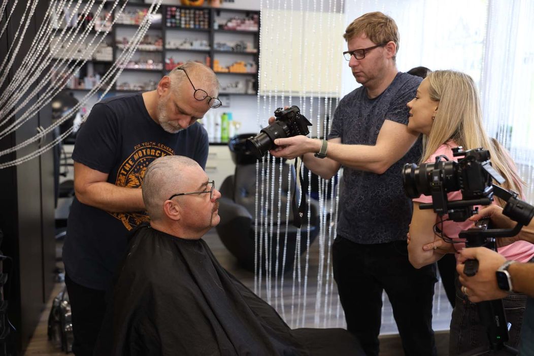 Roman Gono, Utajený šéf Cargo