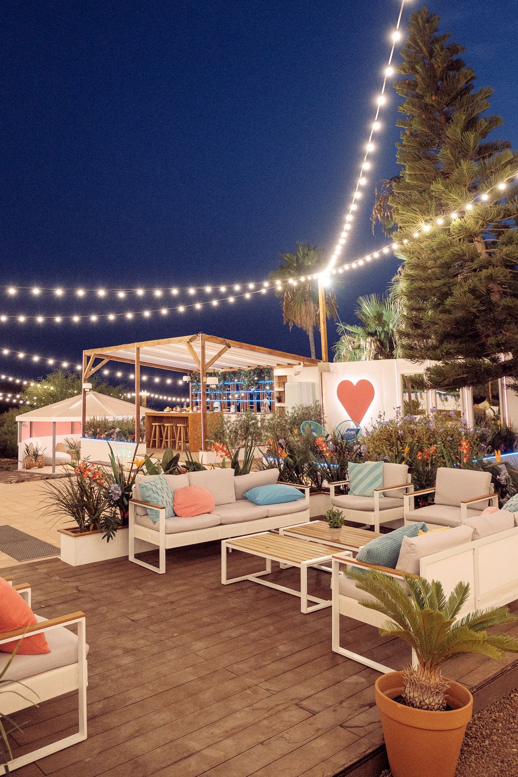 Vila Love Island